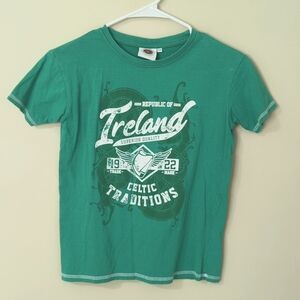 Boys Ireland t-shirt